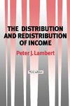 DISTRIBUTION & REDISTRIBUTION