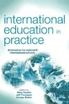 International Education in Practice