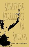 Achieving Excellence In Success