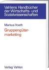 Gruppengütermarketing