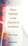 DIRECT METHODS IN THE CALCULUS OF VARIATIONS