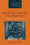 Aristotle's Theory of Substance