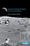 Innovative Energy Strategies for CO2             Stabilization