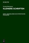 Abhandlungen zur systematischen Philosophie