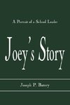 Joey's Story