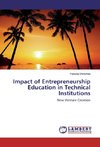 Impact of Entrepreneurship Education in Technical Institutions