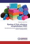 Dyeing of Poly ethylene terephthalate (PET)