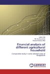 Financial analysis of different agricultural household