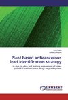 Plant based anticancerous lead identification strategy