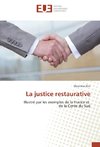 La justice restaurative