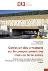 Corrosion des armatures sur le comportement des murs en terre armée