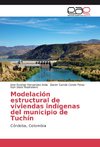 Modelación estructural de viviendas indígenas del municipio de Tuchín