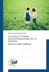 La prise en charge psycholinguistique de la dyslexie