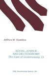 Social Justice and Deuteronomy