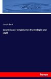 Grundriss der empirischen Psychologie und Logik