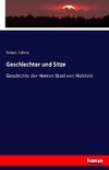 Geschlechter und Sitze