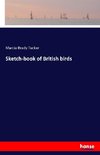 Sketch-book of British birds