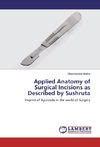 Applied Anatomy of Surgical Incisions as Described by Sushruta