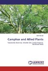 Camphor and Allied Plants