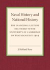 Naval History and National History