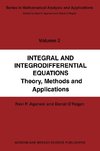 Integral and Integrodifferential Equations