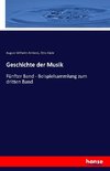 Geschichte der Musik