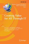 Creating Value for All Through IT