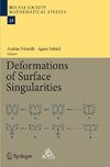 Deformations of Surface Singularities