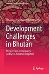 Development Challenges in Bhutan