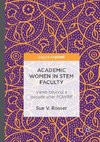 Academic Women in STEM Faculty