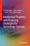 Intellectual Property and Financing Strategies for Technology Startups