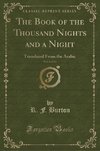 Burton, R: Book of the Thousand Nights and a Night, Vol. 6 o