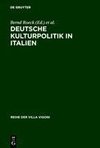 Deutsche Kulturpolitik in Italien