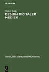 Design digitaler Medien