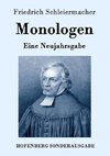 Monologen