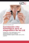 Correlación cito-histológica para el diagnóstico de las LIE