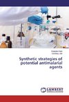 Synthetic strategies of potential antimalarial agents