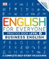 English for Everyone - Business English Level 1. Practice Book