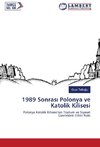 1989 Sonrasi Polonya ve Katolik Kilisesi