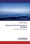 Regional Flood Frequency Analysis