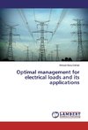 Optimal management for electrical loads and its applications