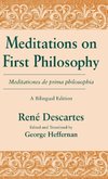 Meditations on First Philosophy/ Meditationes de prima philosophia