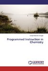 Programmed Instruction in Chemistry