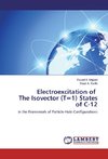 Electroexcitation of The Isovector (T=1) States of C-12