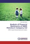 Analysis of Financial Statements of MARI Petroleum Company Ltd