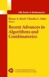 Recent Advances in Algorithms and Combinatorics