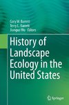 History of Landscape Ecology in the United States