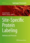 Site-Specific Protein Labeling