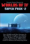 Fantastic Stories Presents the Worlds of If Super Pack #2