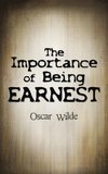 The Importance of Being Earnest